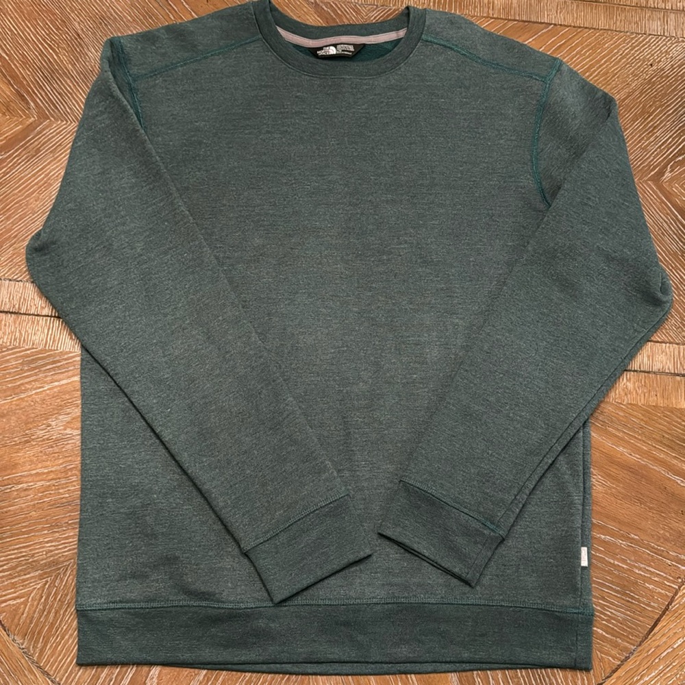 The North Face Men’s Crewneck Sweater- Large